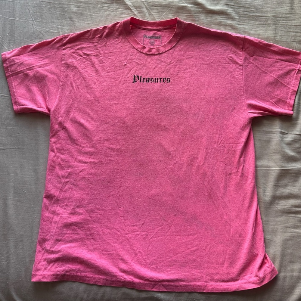 Pink Pleasures Mona Lisa Shirt